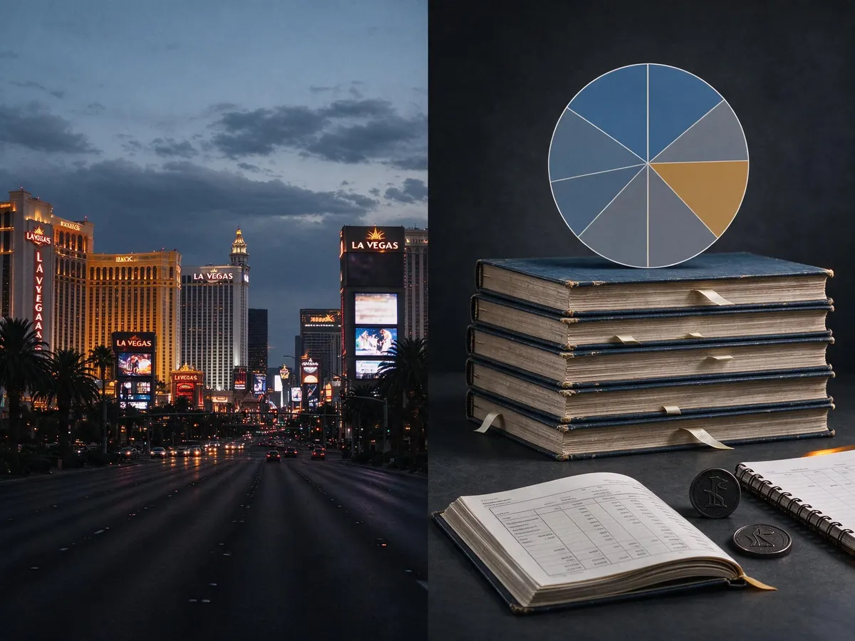 How Casino Gaming Taxes Actually Fund Public Services: The Nevada Reality