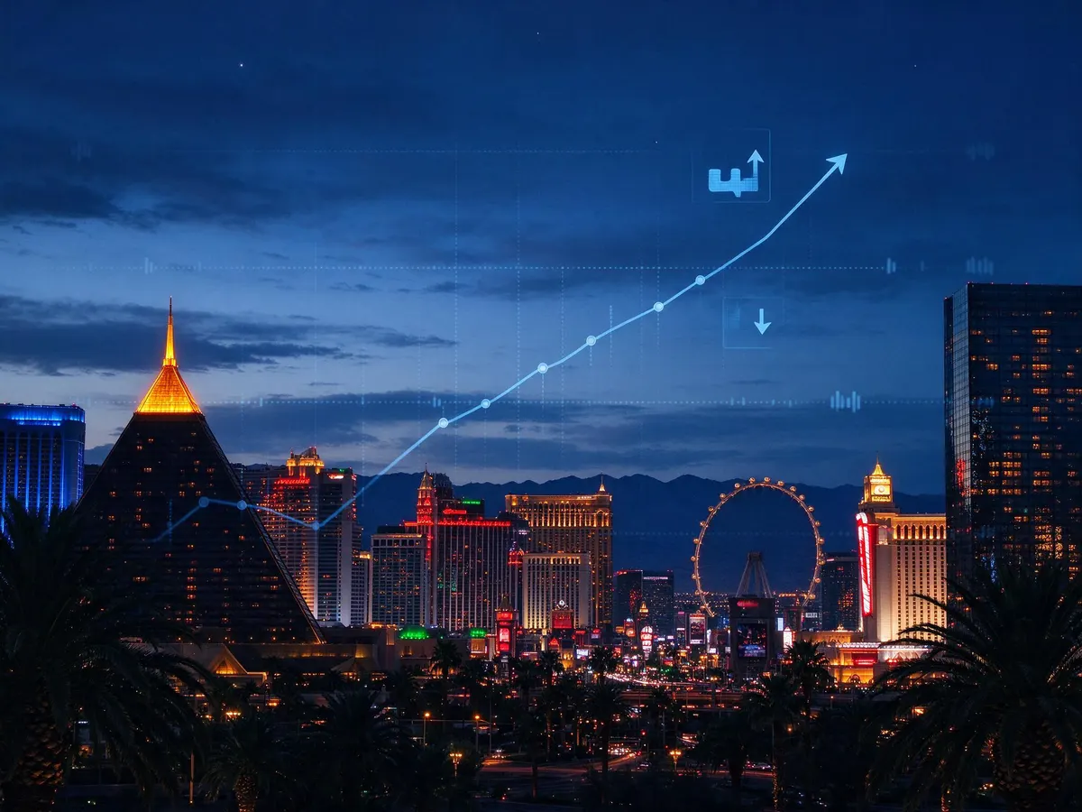 Why Casino Mergers Keep Happening Despite Rising Interest Rates