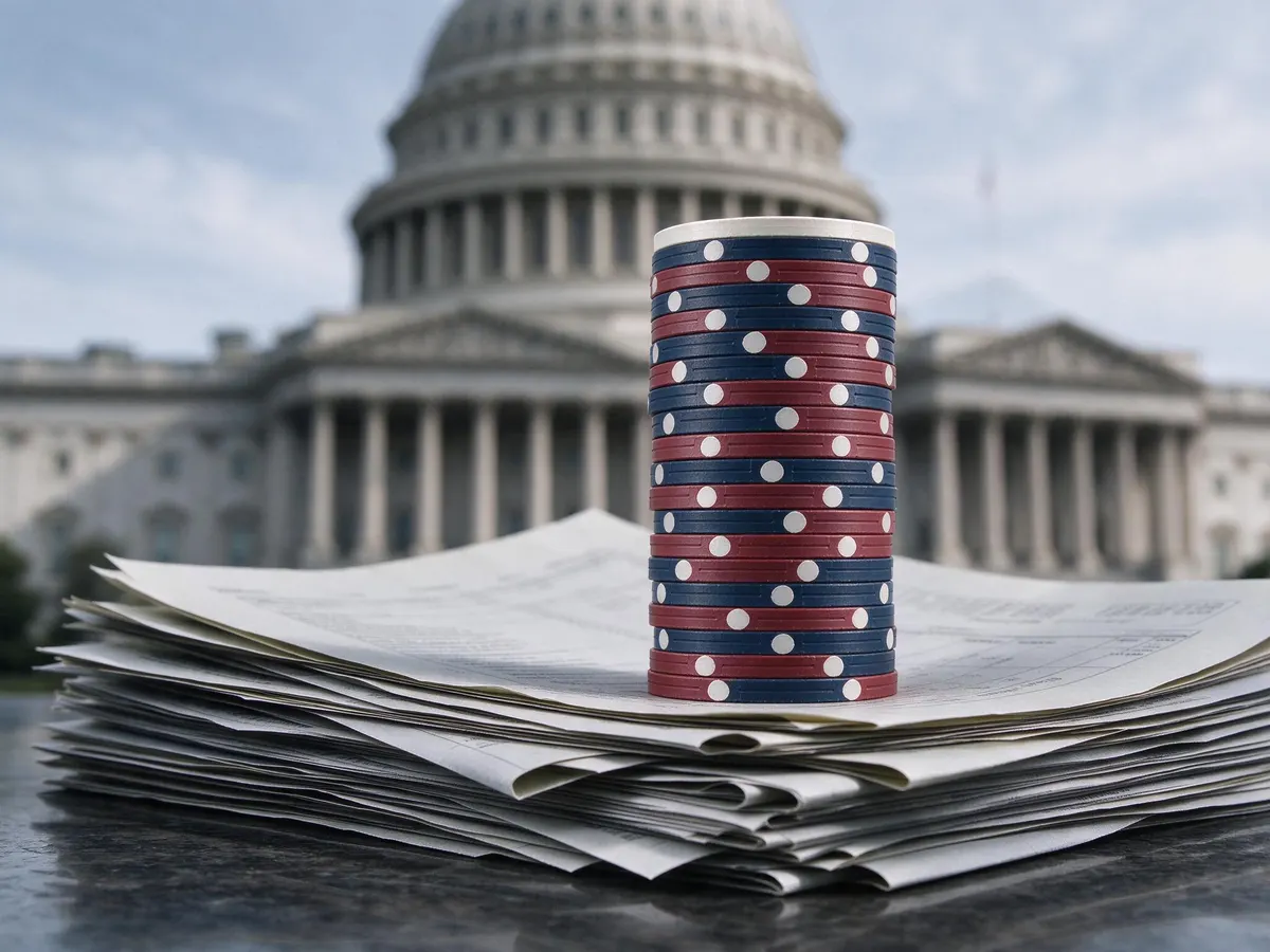 Casino Political Funding: How Gambling Industry Money Flows Into Campaign Finance
