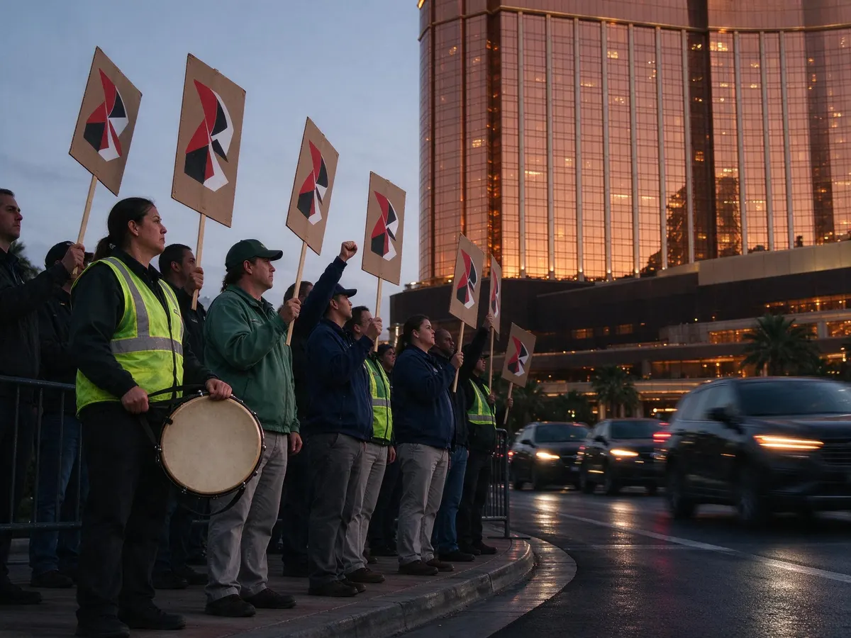 Encore Boston Strike Standoff: What the Wynn Labor Dispute Means for Casino Operations
