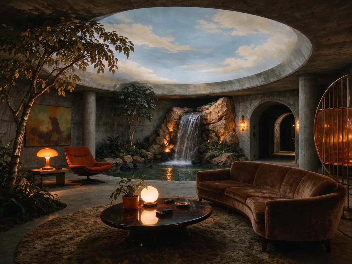 Las Vegas Off-Strip Attractions: Inside Zak Bagans’ Underground House Museum Plan