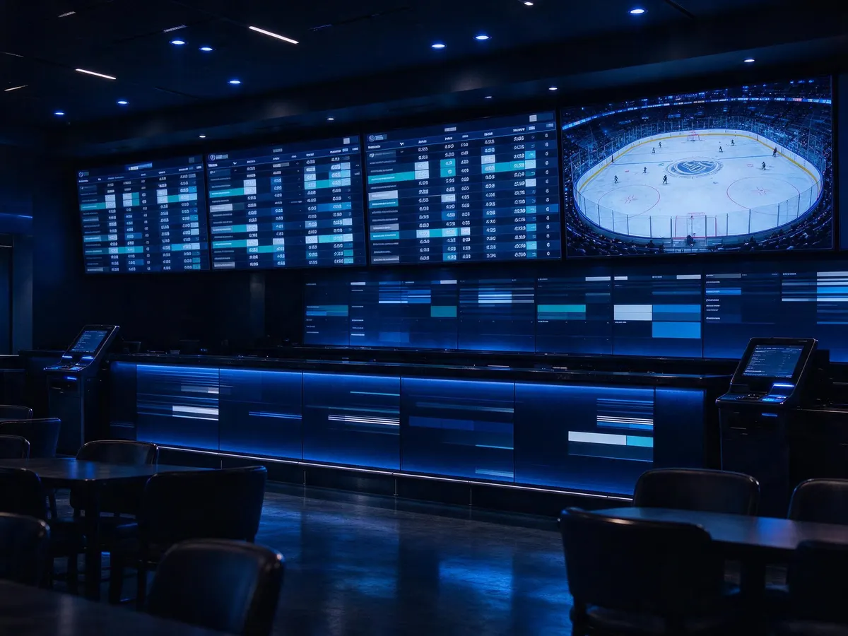 NHL Trade Betting Odds: How Early Season Roster Moves Impact Futures Markets