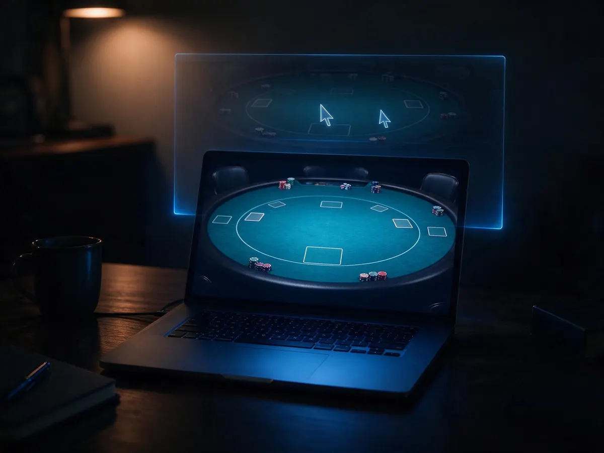 How Malware Targets Online Poker Players: Risks and Protection