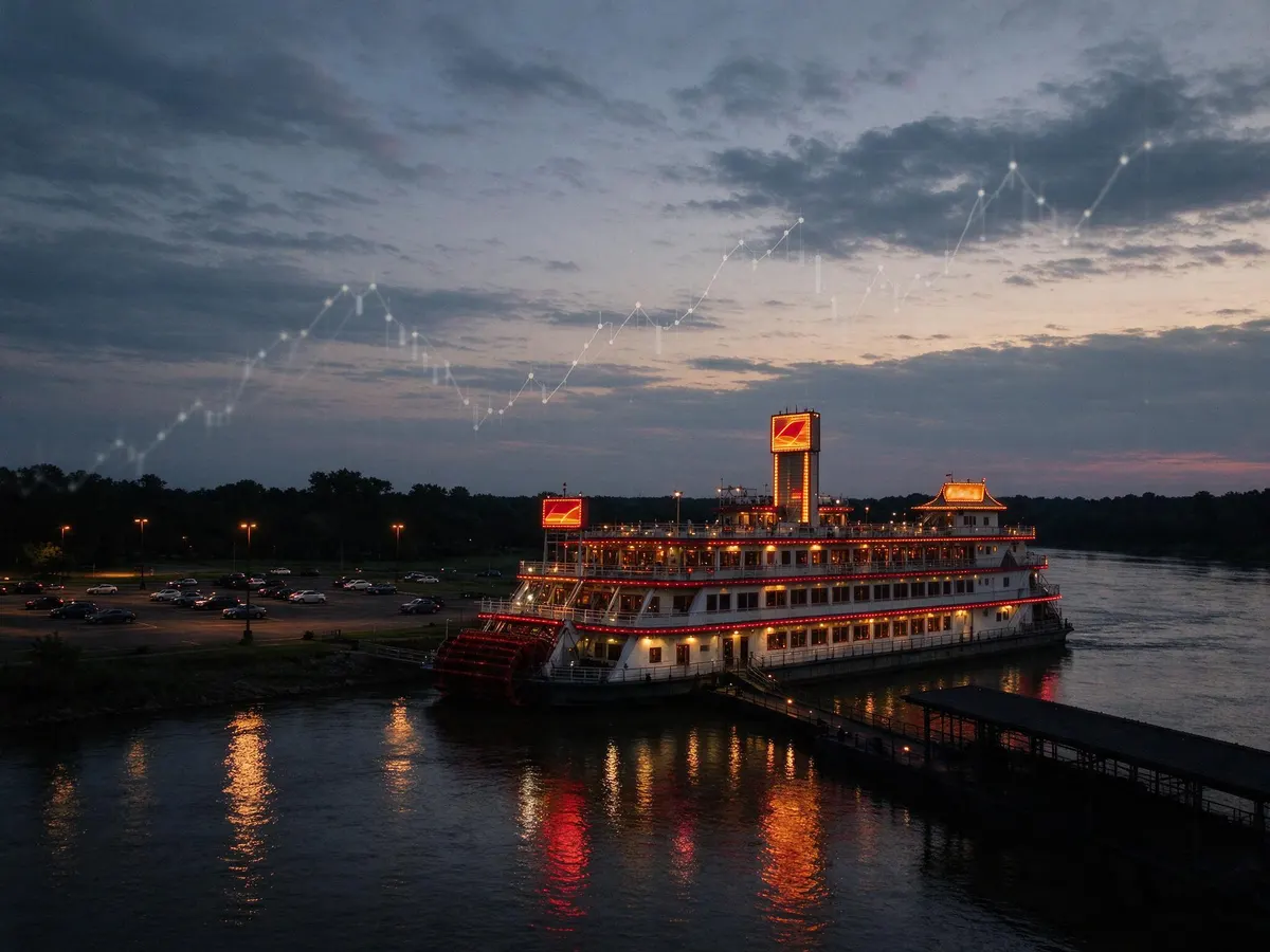 Why Regional Casino Stocks Are Suddenly Worth Understanding