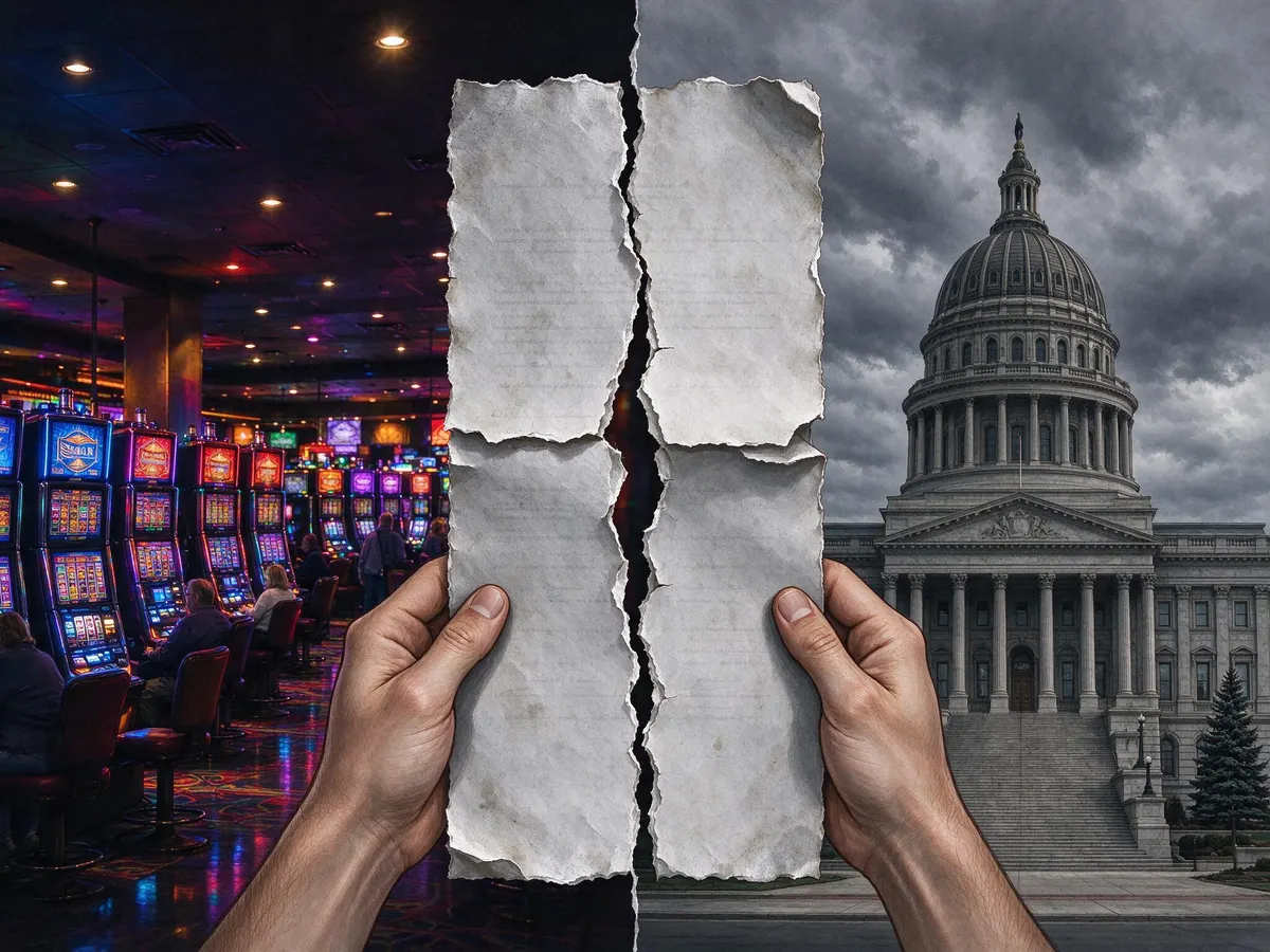 Tribal Gaming Compacts Explained: Inside the Seneca Nation Standoff