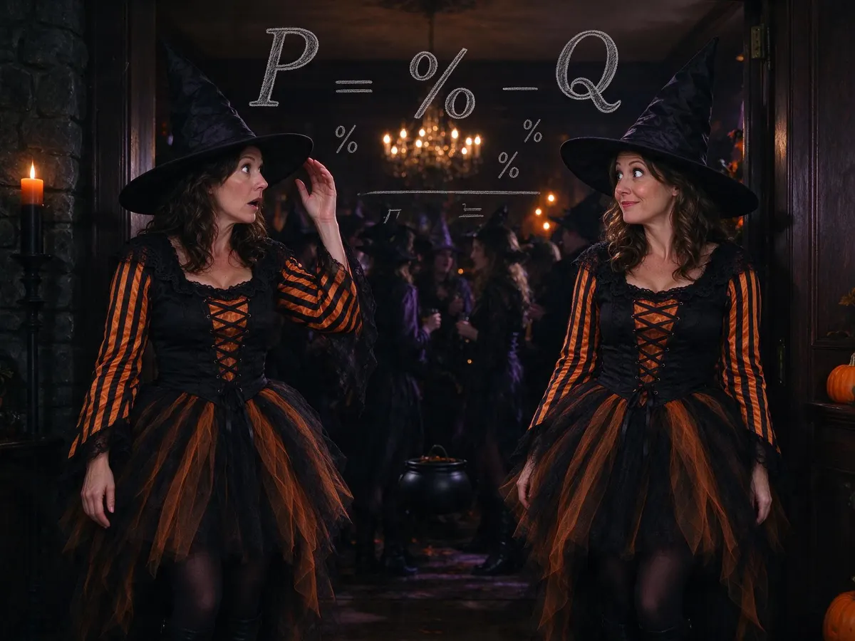 Understanding Odds and Probability: What Halloween Costume Twins Teach Us About Chance